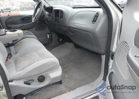 2002 Ford F-150 Lariat/Xlt z USA, uszkodzony, nr VIN 1FTRW08LX2KB72371